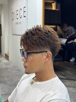 ダイスセカンドフロア(DIECE 2’nd Flor)&nbsp;フェザーショート