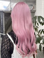 カシェル トウキョウ(Cashel Tokyo)&nbsp;ピンクカラー