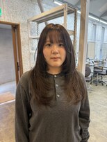 ラーム 出雲朝倉店(rame)&nbsp;レイヤーカット