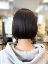 リッシュ 馬込沢店(RISHE)&nbsp;スッキリまとまるショートボブ