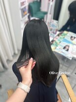 ネクストハラジュク(NEXT HARAJUKU)&nbsp;オリーブ多め！オリーブグレージュ