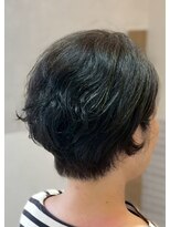レグルス ヘアーデザイン パセオ野間大池店(Reglus hair design)&nbsp;パーマ残し仕上げ/大人女性/ご相談に合わせてメニューをご案内！