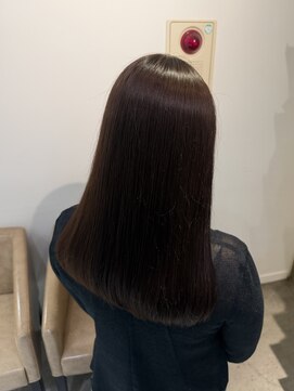 アヴァンスアンス 広島袋町店(AVANCE.ens) 【 choco brown 】