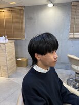 ロク 白楽(rocu)&nbsp;マッシュウルフ