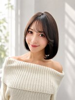 エアー 横浜(AIR) ◎30代40代大人美人艶感ボブ