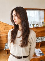 チャウチャウ(Chau Chau)&nbsp;レイヤーカット