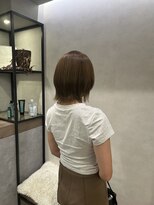 ウノ 伊勢原(UNO)&nbsp;くびれボブ