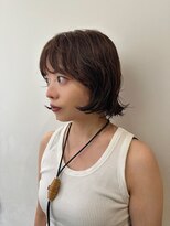 ノーム(norm) ボブパーマ