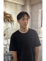 エイル 梅田(Eir)&nbsp;韓国風ナチュラルセンターパート