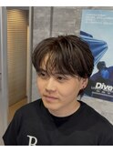 シースルーフェザー