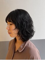 ブッシュ ユメリア徳重店(BUSH)&nbsp;ソフトウルフパーマ