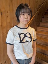 ラパンセベージュ(LA PENSEE BEIGE)&nbsp;LAPENSEE/beige/奥村/ボブウルフ