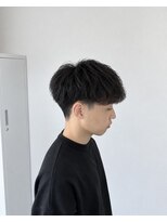 ウーピィ(whoopy) ソフトピンパーマ