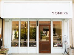 hair atelier YONEca