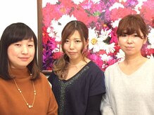 ヘアーデザイン ゴールド(Hair design GOLD)