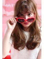 マーリャヘアー(mallia hair)&nbsp;マーリャおすすめセミロングby塚本あつし