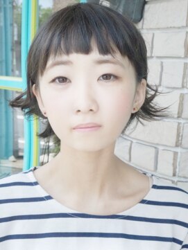 エアリー ヘアーデザイン(airly hair design) [airly]はね&ショート