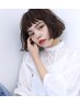 Cut ＋ パーマ  ￥ 13860円～【処理剤・外部補修トリートメント】