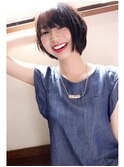 【FORTE中田店】ショートスタイル