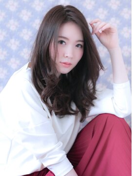 ラ ブレス 梅田茶屋町(LaBless) 大人ブルージュロング