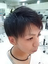 パーソンズ 本八幡店(PAR SON'Z)&nbsp;ツーブロックスタイル