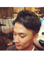 バービーボーイズヘア(Barbee Boys HAIR) ショート