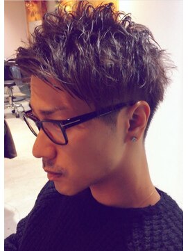 リノ 吉祥寺(Lino kichijoji) 刈り上げ&ツーブロック Lino