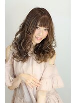 ヘアスペース リズム グリーン(Hair space Rizm green)&nbsp;ロング