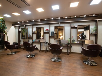 ヘアサロンホットリップ(Hot-Lip)の写真