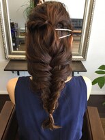ヘアデザインアティレ(hair design attirer)&nbsp;クラシカルレディ