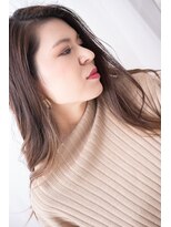 オーバーキャプテンネイキッド(OVER CAPTAIN NAKED)&nbsp;[OVERcaptainnaked] 　バングレス艶ストレート