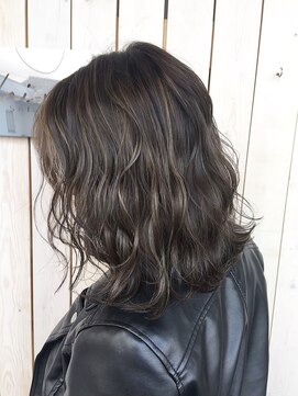 ユニヴァース 篠ノ井店(u ni verse) ハイライトスタイル