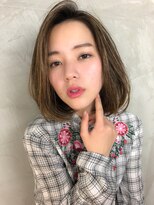 アルスト(ALST)&nbsp;かきあげクールボブ