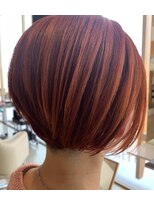 フラッパー flapper ヘアーメイク Hair Make&nbsp;.ナチュラル