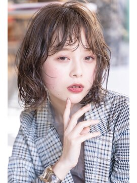 アメリ 新宿(Ameri) Ameri 愛され小顔ボブ 【新宿】