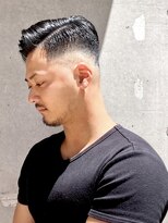 クオンヒール 堺筋本町店(QUON HEAL)&nbsp;スペインカール/スパイキーショート/フェザーパーマ/フェード