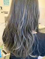 スウィートラヴィール(Sweet Ravir)&nbsp;クリーミーベージュカラー×ハイライト