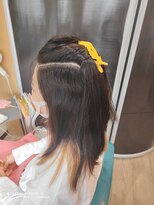 カラクリビショウ(Kara-Kuri Bisho)&nbsp;鎖骨ロング