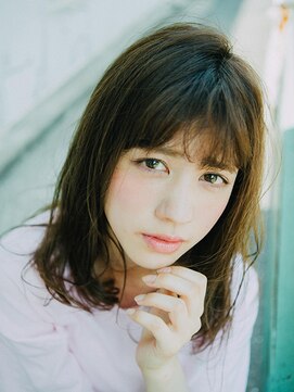 フローラビューティーヘアー(Flora Beauty Hair) ナチュラルストカール/20代/30代/40代/50代/岡山/表町