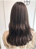 アッシュベージュカラー