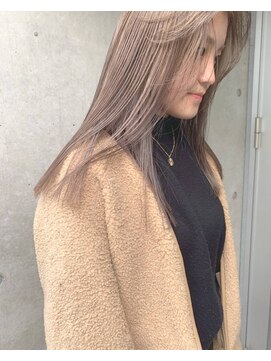 ルーム(Loom.) ハイライトカラー【Loom./明治神宮前/原宿/表参道】