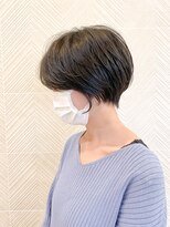 ビープ(beep)&nbsp;☆2020年秋冬おすすめショート☆【赤羽】