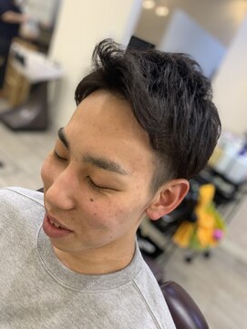 ユメタロウ(YUMETARO) デザインパーマ