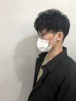 アイトーキョー 渋谷(AI TOKYO) vマッシュショート