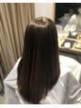 トゥリキャンバス(tRe canvas.)&nbsp;艶髪重視☆ダメージを極力抑えた施術を第一に考えています。