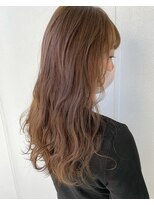 トリート 市川店(TREAT)&nbsp;シナモンベージュ_市川