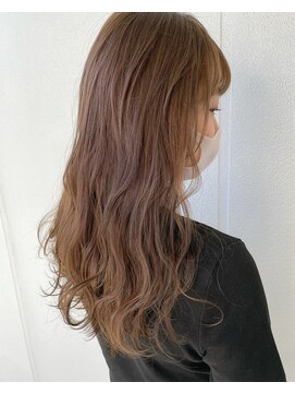 トリート 市川店(TREAT) シナモンベージュ_市川