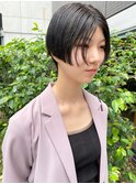 cool ハンサムショート◎