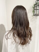 ローグ ヘアー 金町店(Rogue HAIR) ローグ金町美容室【殿岡 貴子】ロングプラチナアッシュ