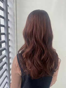 ジーナ 博多(Zina) 【Zina】マロンベージュ/カシスブラウン/透明感/20代30代40代